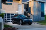 Nissan Murano 2011 года